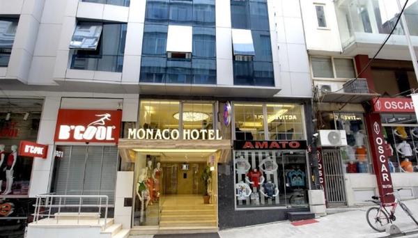 Monaco Hotel
