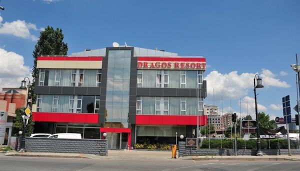 Dragos Resort Hotel Spa Restaurant