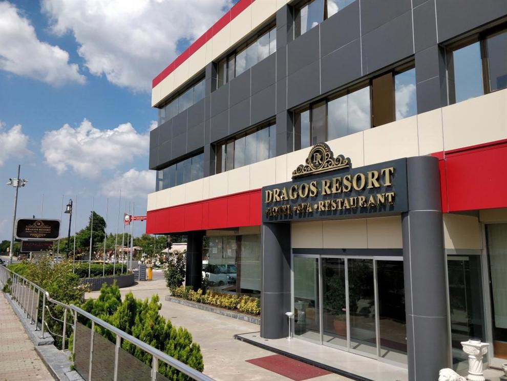 Dragos Resort Hotel Spa Restaurant