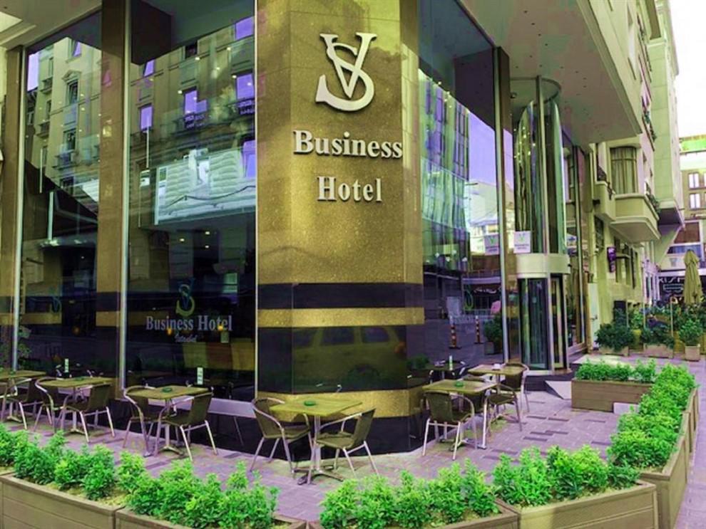 SV Business Hotel İstanbul - Taksim