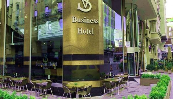 SV Business Hotel İstanbul - Taksim