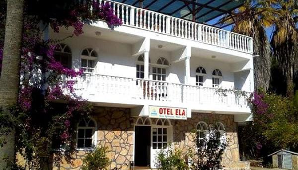 Ela Otel Hisarönü