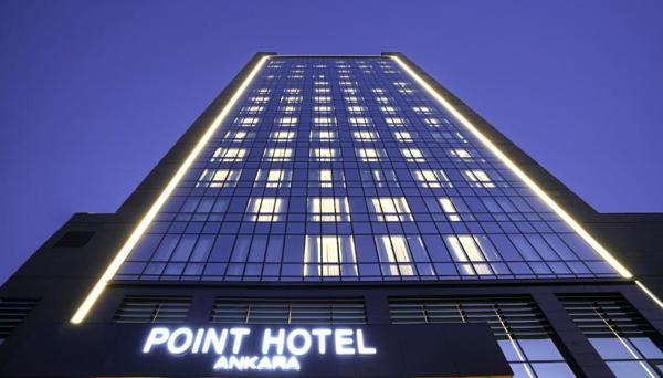 Radisson Blu Hotel Ankara Cankaya