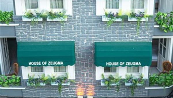 Zeugma Hotel Sultanahmet