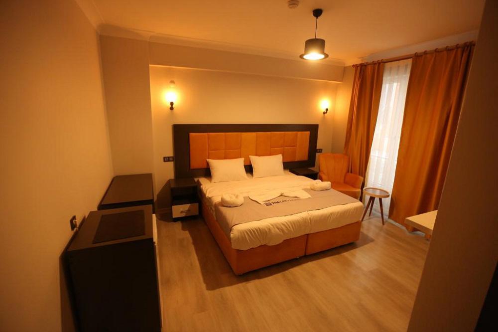 The Grey Hotel