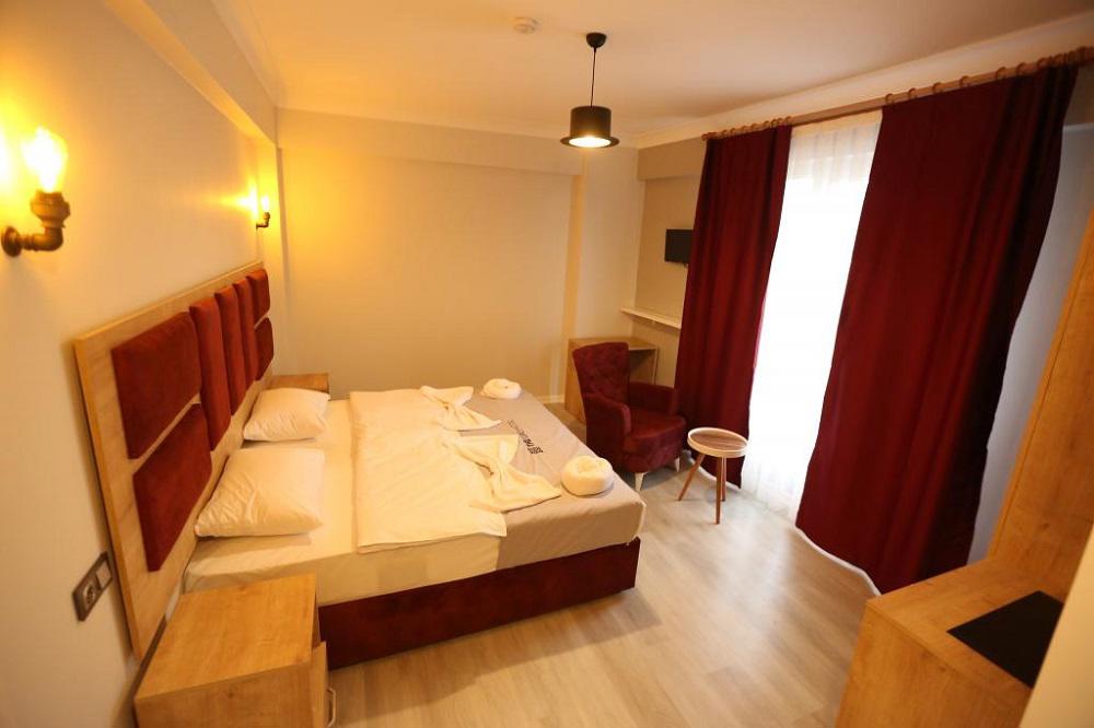 The Grey Hotel