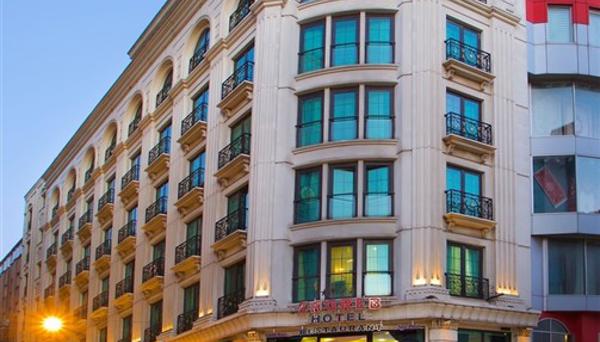 Zagreb Hotel