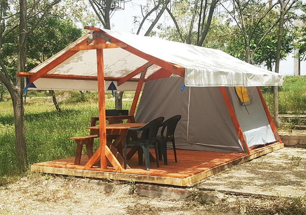Dama Kamp Alani