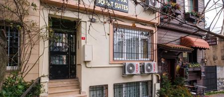 Ayasofya Donat Aparts & Suites