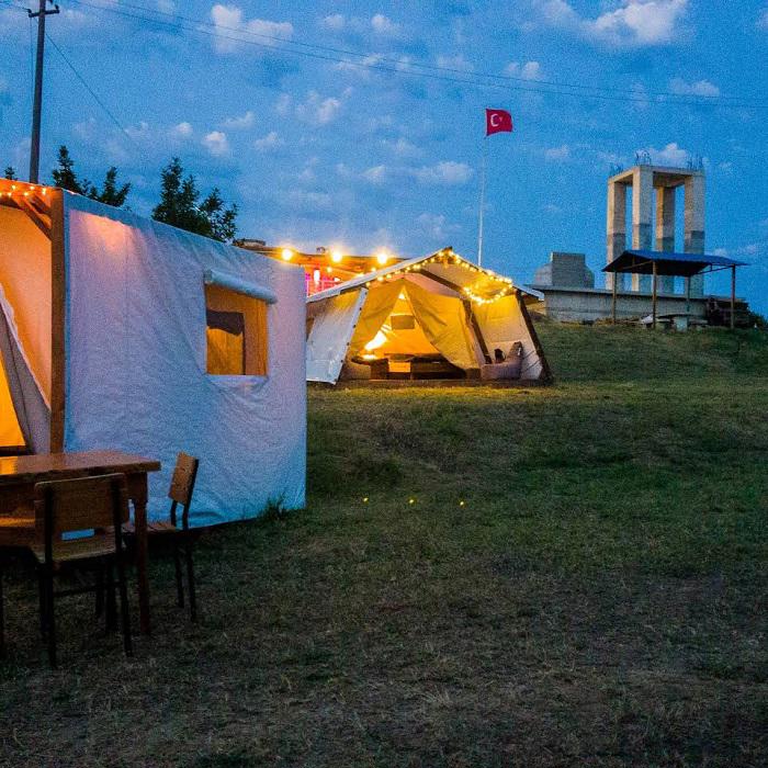Saros Tepe Camping