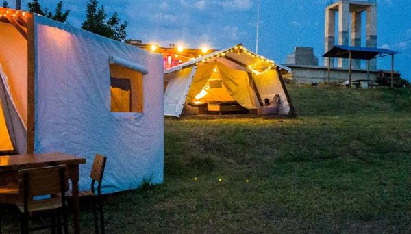 Saros Tepe Camping