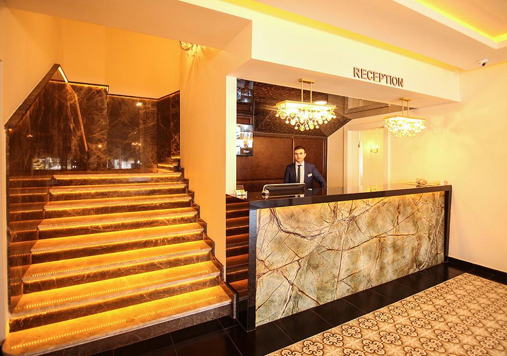 Star Hotel Çaycuma