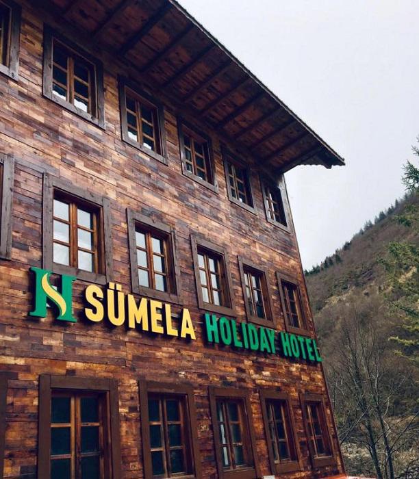 Sümela Holiday Hotel