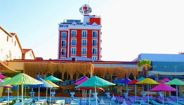 Blue World Hotel