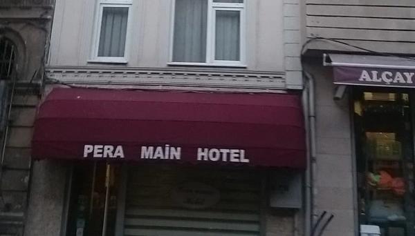 Peramain Hotel