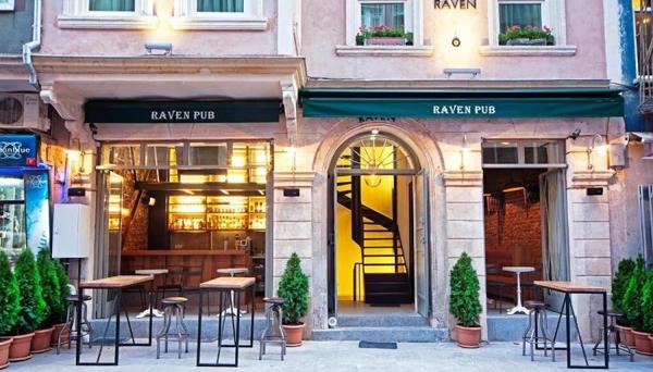 Raven İstanbul Suites
