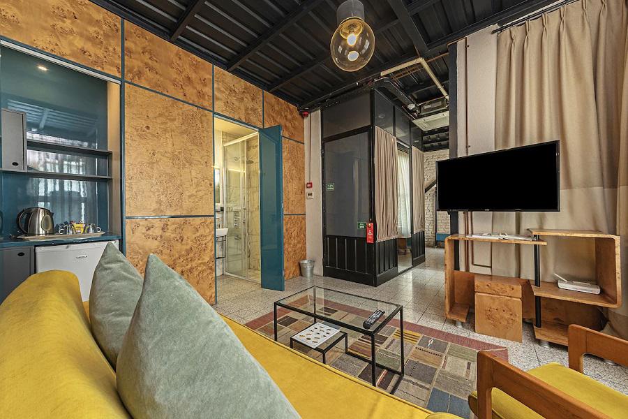 Raven İstanbul Suites