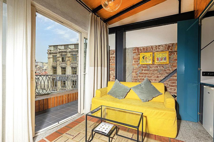 Raven İstanbul Suites