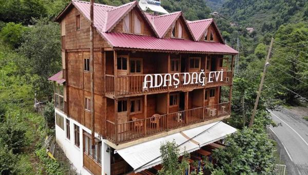 Adaş Dağ Evi & Restoran