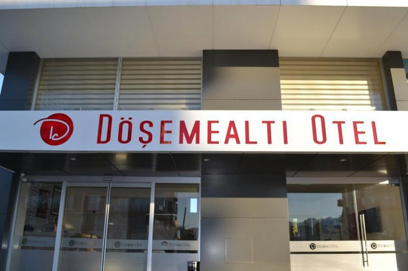 Döşemealtı Otel