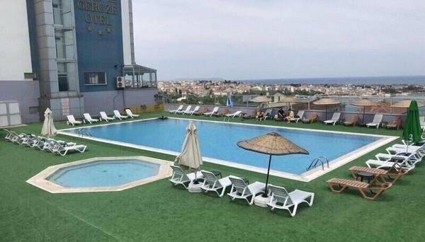 Geruze Hotel