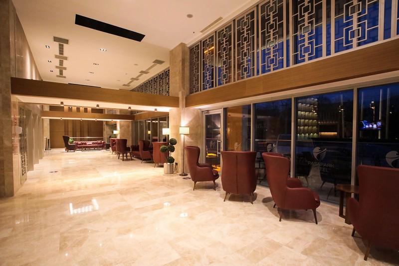 Paşa Park Hotel Selçuklu