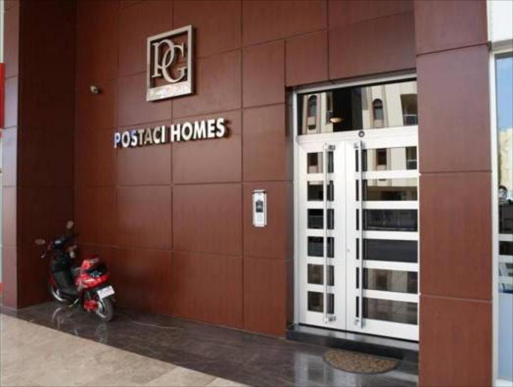 Postaci Homes