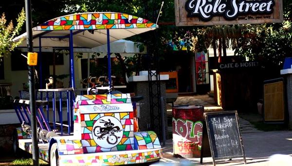 Role Street Hostel