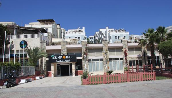 Sunpoint Hotel Bodrum