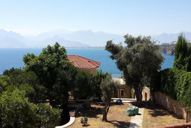 Antalya Marina Hostel