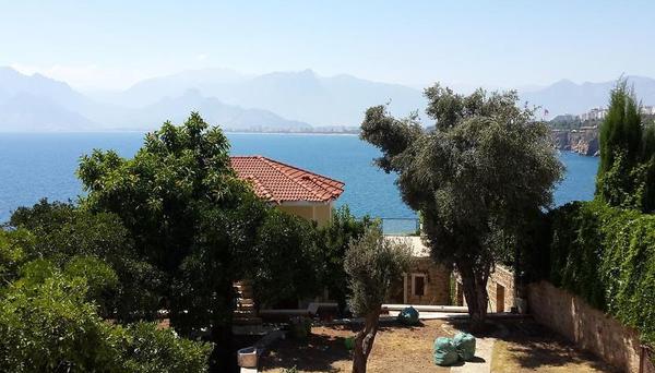 Antalya Marina Hostel
