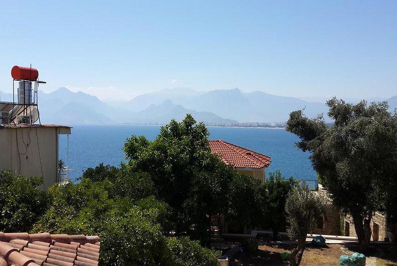 Antalya Marina Hostel