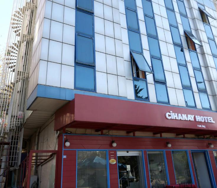 Cihanay Hotel