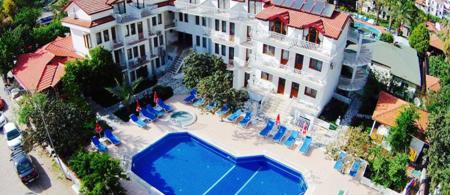 Ünsal Hotel Ölüdeniz