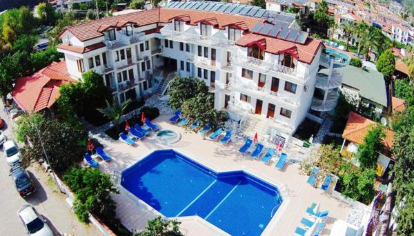Ünsal Hotel Ölüdeniz