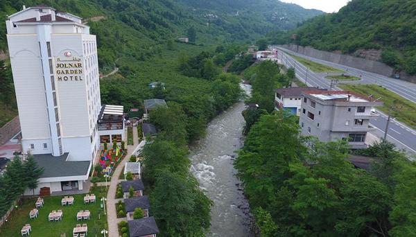 Jolnar Garden Hotel