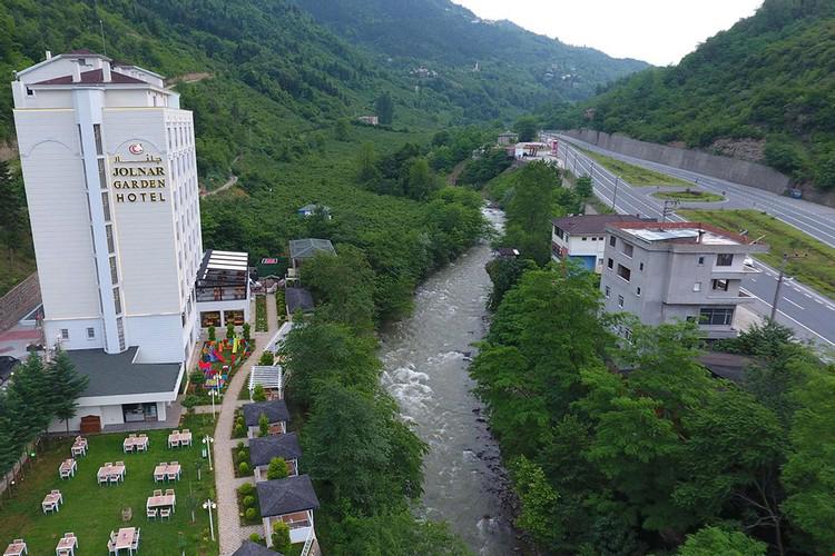 Jolnar Garden Hotel