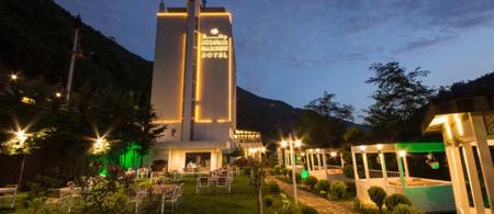 Jolnar Garden Hotel