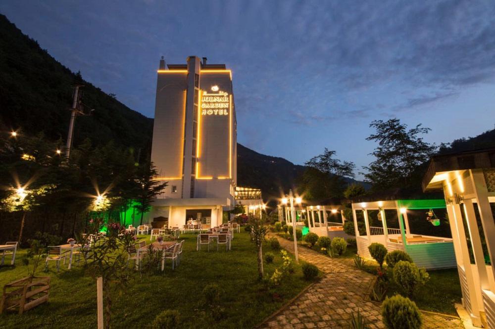 Jolnar Garden Hotel