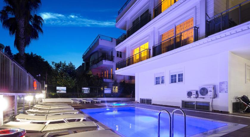White Star Antalya