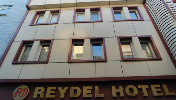 Reydel Hotel