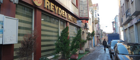 Reydel Hotel