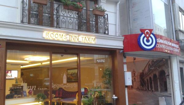 Rooms Inn Taxim