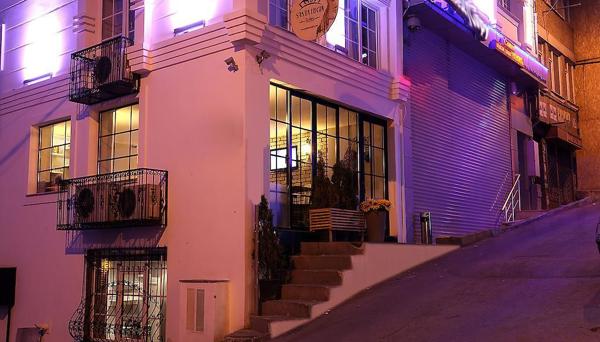Taksim Santa Lucia Hotel
