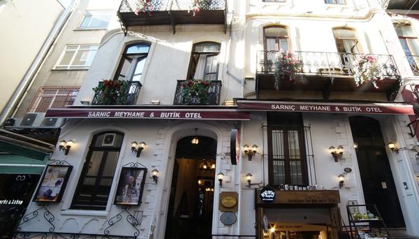Sarnıç Boutique Hotel