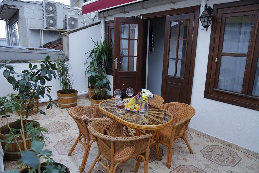Sarnıç Boutique Hotel