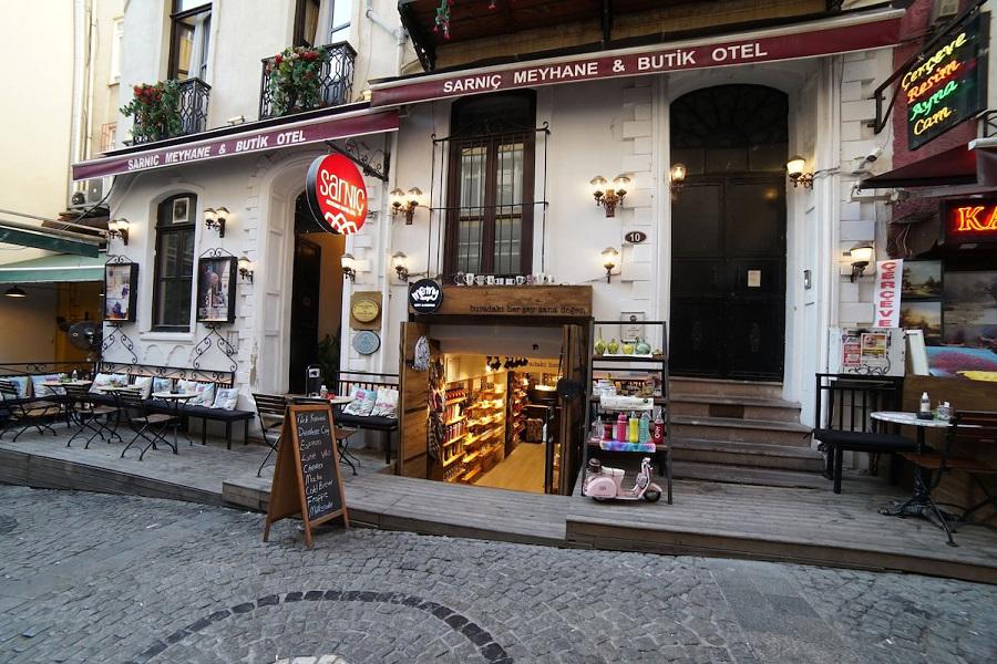Sarnıç Boutique Hotel