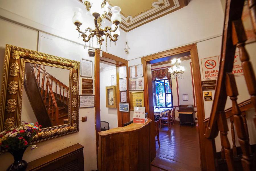 Sarnıç Boutique Hotel
