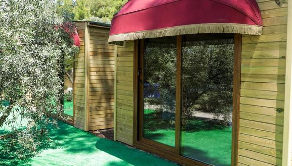 Akyaka - Akbük Fullmoon Bungalow Camping