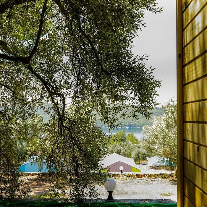 Akyaka - Akbük Fullmoon Bungalow Camping